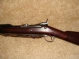 Springfield Trap Door Model 1888 Rifle - 4 of 12