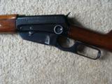Winchester Model 1895 Saddle Ring Carbine - 4 of 15