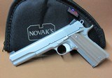 Colt/Novak Custom 1911 10mm 6" - 1 of 11