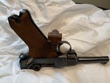 DWM 1920 Luger Pistol - 3 of 9