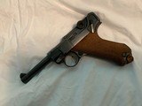 DWM 1920 Luger Pistol - 5 of 9