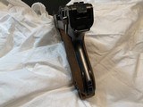 DWM 1920 Luger Pistol - 8 of 9