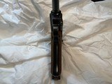 DWM 1920 Luger Pistol - 7 of 9