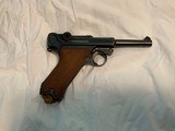 DWM 1920 Luger Pistol - 4 of 9
