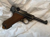 DWM 1920 Luger Pistol - 1 of 9