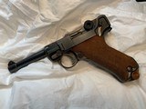 DWM 1920 Luger Pistol - 9 of 9