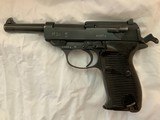 Walther P38 AC41 2nd Variation Pistol - Full Rig - 11 of 14