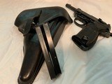 Walther P38 AC41 2nd Variation Pistol - Full Rig - 9 of 14