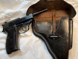 Walther P38 AC41 2nd Variation Pistol - Full Rig - 6 of 14