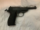 Walther P38 AC41 2nd Variation Pistol - Full Rig - 12 of 14