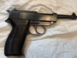 Walther P38 AC41 2nd Variation Pistol - Full Rig - 7 of 14