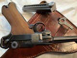 1939 Eagle F Police Luger - 8 of 11