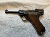 1939 Eagle F Police Luger - 5 of 11