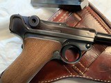 1939 Eagle F Police Luger - 2 of 11