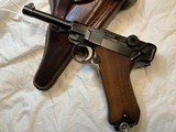 1939 Eagle F Police Luger - 7 of 11