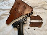 1939 Eagle L Police Luger - 8 of 10