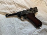 1939 Eagle L Police Luger - 1 of 10