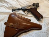 1939 Eagle L Police Luger - 6 of 10