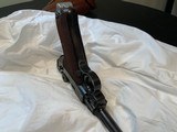 1939 Eagle L Police Luger - 5 of 10