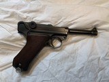 1939 Eagle L Police Luger - 7 of 10