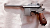 Mauser Model 1896 - 1 of 13
