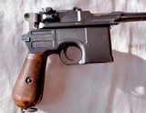 Mauser Model 1896 - 3 of 13
