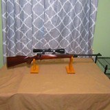 Winchester Model 70 Deluxe 270 - 1 of 15