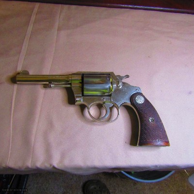 Colt Police Positive Special