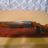 Belgium made Browning Superposed Over & Under 12 Gauge Shotgun - 3 of 15