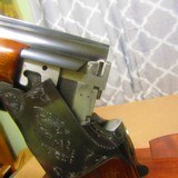 Belgium made Browning Superposed Over & Under 12 Gauge Shotgun - 12 of 15