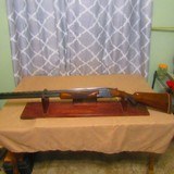 Belgium made Browning Superposed Over & Under 12 Gauge Shotgun