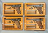 Luger 45 US Army Trial Luger 1907 Reproduction of DWM . Functions like 1906 Model but in 45ACP - 12 of 15