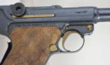 Luger 45 US Army Trial Luger 1907 Reproduction of DWM . Functions like 1906 Model but in 45ACP - 4 of 15