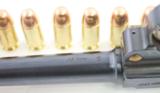 Luger 45 US Army Trial Luger 1907 Reproduction of DWM . Functions like 1906 Model but in 45ACP - 6 of 15