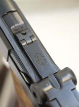 Luger 45 US Army Trial Luger 1907 Reproduction of DWM . Functions like 1906 Model but in 45ACP - 7 of 15