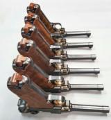 Luger 45 Custom Baby 1907 - Commander size like DWM . Functions similar to 1906 Model but in 45ACP - 9 of 9