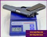 Luger 45 ACP Like P08 DWM Erfurt Mauser Classic Pistol in 45ACP Caliber - 9 of 10