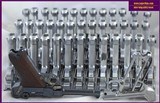 Luger 45 ACP Like P08 DWM Erfurt Mauser Classic Pistol in 45ACP Caliber - 10 of 10