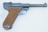 Luger 45 ACP Like P08 DWM Erfurt Mauser Classic Pistol in 45ACP Caliber - 1 of 10