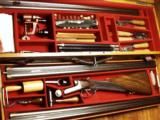 GALAND S X S IMPRESSIVE SET OF FINEST SHOTGUN
- 1 of 15