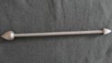 IMPRESIVE COLLECTION SWORD KNIFE DAGGER WHEELOCK FLINTLOCK BLUNDERBUSS PISTOL HELMET BROADSWORD
- 13 of 15