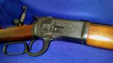 Winchester 1892 Grade 1 .45 Colt - 2 of 5