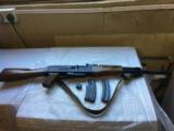 Armi Jager AK-22-rare .22 semi auto rifle from the UK - 1 of 9