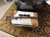 Winchester Model 70 300wsm - 1 of 2