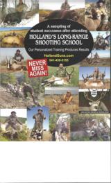 Holland's 4 Day Long Range Shooting School - 4 of 7