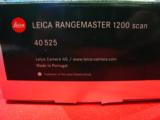 Leica 1200 LRF Scan Rangefinder - 8 of 9