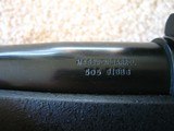 Custom .505 Gibbs Rifle - 5 of 15