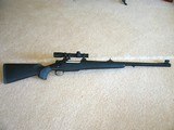 Custom .505 Gibbs Rifle - 1 of 15