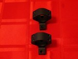 Talley Detachable Split Ring Mounts for Colt Sauer Rifle - 4 of 4
