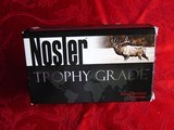 Nosler Trophy Grade .375 H&H Ammo - 3 of 5